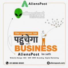One of their core strengths lies in building high-quality backlinks, a crucial component of effective SEO strategies. They employ advanced AI algorithms and techniques to identify and secure backlinks from authoritative and relevant websites, boosting your website's authority and improving its search engine rankings.

https://aliensdizital.com/
