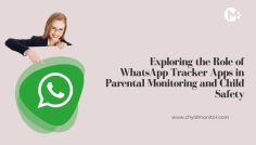 Discover how WhatsApp tracker apps empower parents to monitor their child's WhatsApp activity, ensuring safety and promoting responsible digital behavior. Explore key features such as message monitoring, contact tracking, and keyword alerts for comprehensive oversight.

#whatsapptracker