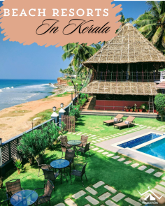 Immerse yourself in luxury and tranquility at Kerala's beach resorts, where golden sands meet the azure waters of the Arabian Sea. From secluded hideaways to bustling seaside retreats, these resorts offer a perfect blend of relaxation, adventure, and breathtaking natural beauty for an unforgettable coastal getaway.
