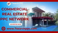 In the highly competitive world of commercial real estate, standing out is crucial. One effective way to ensure your properties get the attention they deserve is through Pay-Per-Click (PPC) advertising. This guide will dive deep into using a PPC network like 7Search PPC for commercial real estate ppc, with a focus on maximizing your returns and leveraging property networks.

Visit Now:  https://www.7searchppc.com/real-estate-advertisement