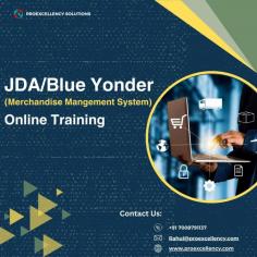 Unlock the potential of your workforce with our JDA MMS Training program. Dive into the intricacies of the Blue Yonder MMS course and equip your team with the knowledge they need to thrive in today's dynamic retail landscape. Our comprehensive curriculum covers everything from basic functionalities to advanced techniques, ensuring that your team is well-prepared to leverage the power of the Blue Yonder MMS Certification.
With our expert instructors and hands-on approach, you'll gain practical experience that you can immediately apply to your business operations. Whether you're new to the Merchandise Management System Training or looking to enhance your existing skills, our tailored programs cater to learners of all levels.
Our commitment to excellence extends beyond just theoretical knowledge. We prioritize practical learning experiences, allowing you to master key concepts through real-world scenarios and case studies. From inventory management to supply chain optimization, our JDA MMS Training covers it all.
Achieve operational efficiency and drive growth with our industry-leading Blue Yonder MMS course. Invest in your team's success today and stay ahead of the competition in the ever-evolving retail landscape.
Contact:
Email: Rahul@proexcellency.com | Info@proexcellency.com
Phone: +91-7008791137 | 9008906809
