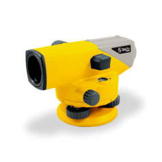 The SitePro SK-Series automatic level boasts superior optics and exceptional magnification, a large aperture that enables more light intake for a crisper image.

Link: www.jamesriverlaser.com