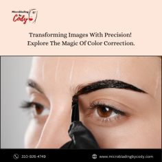 Microblading by Cody is a certified Enhance your eyebrows with microblading, the permanent eyebrow makeup solution in Orange County, CA. Achieve flawless brows that last. Book your appointment now.
