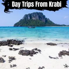 Discover the beauty of Thailand with thrilling day trips from Krabi. From island hopping in the Andaman Sea to exploring lush national parks, enjoy an adventure-filled day in one of the world's most stunning regions.
Read More: https://wanderon.in/blogs/day-trips-from-krabi