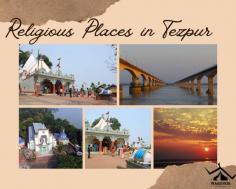 Explore the religious diversity of Tezpur by visiting these revered sites in Religious Places in Tezpur.
Read More : https://wanderon.in/blogs/religious-places-in-tezpur