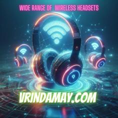 Discover the best headphones for superior sound quality at Vrindamay.com. Explore our wide selection and immerse yourself in a world of exceptional audio experiences. Shop Now for Super Experience
