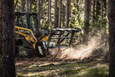 Searching for top-notch mulching land clearing services near Parker, Florida? Look no further than Tallahassee Land Clearing! Our professional team is dedicated to delivering efficient and eco-friendly solutions for all your land clearing needs. Get in touch now for a consultation!
