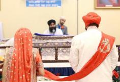 Sikh Matrimony with verified brides or grooms profiles on Radha Soami Matrimony.