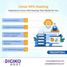 Elevate Your Website&#39;s Performance with Linux VPS Hosting. Secure, Scalable, and Cost-Effective Solutions. Explore our Hosting Plans Now!