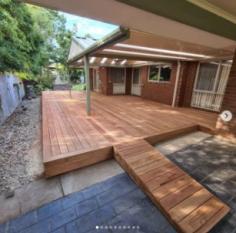 As professional and creative carpenters and builders here at Melbourne Decks and Pergolas , we can create pergola designs that are customized to your needs and specifications. Using only the highest quality materials available, we can build any custom design and offer practical advice on the wide variety of possible choices. We can transform your outdoor space so that it not only looks stunning but is also built to last, and provide you with year-round weather protection.