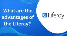 What are the advantages of the Liferay 