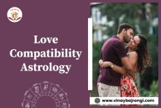 Are you curious about your love compatibility with your partner? Look no further, as astrologer Dr. Vinay Bajrangi has the answers you seek. With his expertise in love compatibility astrology, he can provide you with valuable insights into your relationship. Discover the strengths and weaknesses of your partnership, and gain a deeper understanding of your connection. Trust in Dr. Bajrangi's knowledge and guidance to navigate through the complexities of love and relationships. Let love compatibility astrology be your guide to a fulfilling and harmonious love life.
https://www.vinaybajrangi.com/marriage-astrology/love-marriage.php

