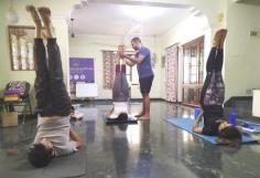 Karuna Yoga Vidya Peetham offers top-notch courses for Yoga teacher training. Best yoga teacher training and certification in India focused on a holistic training. One of the best yoga schools aimed to enhance Yoga teacher training in India. Call 968-654-9129 now for any query!!

https://www.karunayoga.in/
