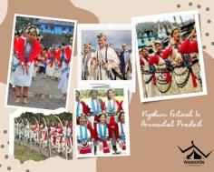 Experience the vibrant Nyokum Festival of Arunachal Pradesh and immerse yourself in the rich cultural heritage of the region.
Read More : https://wanderon.in/blogs/nyokum-festival
