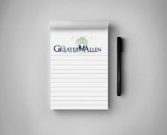 A notepad can make a brilliant promotional yet budget friendly promotional item. It’s an effective print marketing tool suiting any business. We provide the best quality notepad printing services to our clients. At St. Albans Digital Printing Inc. we print and design notepads in different sizes, shapes and colors. Our notepad printing includes full color, back side blank printing and custom sizes. And we deliver the printing projects on the specified time.
