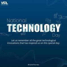 Celebrate this Technology Day by embracing innovation.
