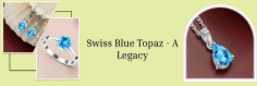 Top Trending Swiss Blue Topaz Jewelry for Women



A mineral made of aluminum silicate is the Swiss blue topaz. The stone is a kind of blue topaz and arrives in a quiet shade of blue. Albeit blue topaz, a precious stone that can be found in nature is very uncommon and costly. Because of this, most of the Swiss blue topaz and blue topaz, by and large, are hued. The stone has a long history and has been utilized in different ways throughout the long term. This otherworldly stone is prestigious for offering the wearer various benefits. You can heal your body, brain, and soul with it. Individuals love this stone and wear it in Swiss Blue Topaz Jewelry. The Gemstone and the Sterling Silver Jewelry go well together. Swiss blue topaz, then again, has an exceptionally serious blue variety that reaches from medium to unadulterated light.