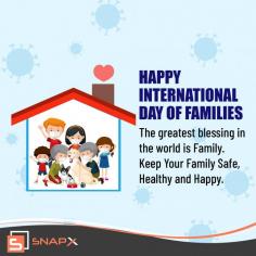 Join Snapx in celebrating International Day of Families! Strengthen your brand identity effortlessly with our user-friendly design app. Collaborate, create, and resonate with your audience through cohesive branding. From quick logo generation to affordable design solutions, Snapx empowers brands of all sizes. Let's unite and elevate your brand this International Day of Families.
https://play.google.com/store/apps/details?id=live.snapx&hl=en&gl=in&pli=1&utm_medium=imagesubmission&utm_campaign=happyinternationaldayoffamilies_app_promotions