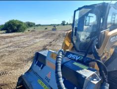 Get top-notch land clearing services in Sunset Valley, Texas, expertly handling vegetation removal and site preparation for your projects. Our experienced team ensures efficient clearing, maintaining environmental standards while maximizing space usability. Contact us today for tailored solutions and a quote that fits your needs perfectly!