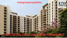 If you search for a, 4 BHK High Rise Flat for Sale in Vatika Sovereign Park, You can get more details online on indiapropertydekho.com, Buy property of your choice 