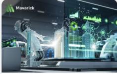 At Mavarick our mission is simple to help manufacturers become more efficient and sustainable.as second-generation manufacturers our journey began on the shop-floor with a simple realisation – existing digital tools in the market were overly complex, created more inaccessible data silos and required too much of the operator. with Mavarick, accessing and using data in your day-to-day becomes effortless. our technology automatically captures and analyses your data, providing actionable recommendations for smarter decision-making.