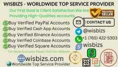 Buy Verified Binance Accounts  Buy verified binance accounts PVA which is VD with email, phone , SSN, Selfie get the benefits, features, steps to manage optimize Binance   If you get more information  24 Hours Reply/Contact Email: – wisbizs.shop@gmail.com WhatsApp: +1 ‪(765) 422-5303‬ Skype: – wisbizs Telegram: – @wisbizs  We Provide all kinds of accounts of all countries similar as USA, UK, Germany, and so on, at cheap rate. If you want to buy any accounts then visit our website.   Buy Verified Binance Accounts We Have All Heard That Phishing Proactive Methodology Target Binance So It Is One of The Most Famous Digital Currency Trades.  Phishing Locales Are Ordinarily Places That You Could Erroneously Visit Thinking It Is the Real Binance Page,  Yet They’re Generally Phony Destinations Expected to Take Your Login. These Phishing Sites Exploit the Way That An excessive number of Clients  Are as Yet Ignorant about Binance and Succumb to Such Snares Accordingly. Buy Verified Binance Accounts.  The Most Notable Crypto Trade Is Binance, As You Are Certainly Very much aware. You Can Trade Various Coins and Advantage Monetarily as From Arrangement.  Conversely, Hand, In the event that You Are a Fledgling, You Can’t Buy Binance Accounts. We Give Buy Verified Binance Accounts to Deal at The Most Reasonable Cost. Practically half Of Our Accountss Have a Really looked at Level Of 1. Any Amount and Level of Accounts Are Accessible to Buy from Us. Buy Verified Binance Accounts.  Our KYC Approved Binance Accounts: KYC verified accounts on Binance undergo a meticulous verification process to establish the identity and authenticity of the user.  These accounts open doors to a plethora of features designed to elevate the trading experience. KYC, or Know Your Customer, is a crucial process that ensures the identity verification of users engaging in financial transactions.  In the realm of cryptocurrency trading, KYC plays a pivotal role in enhancing security measures. As the cryptocurrency market continues to grow, the need for robust security measures becomes paramount.  KYC acts as a safeguard, deterring fraudulent activities and ensuring the legitimacy of transactions on buy verified binance accounts.  What are the benefits of purchasing a certified Binance account? In the dynamic world of cryptocurrency trading, having a certified Binance account can make a significant difference in your experience.  Let’s delve into the various advantages that come with opting for a certified account on the Buy Verified Binance Accounts platform:  Security Assurance: One of the primary concerns in the crypto sphere is security, and Binance takes it seriously.  A certified account comes with advanced security features, including top-notch encryption, two-factor authentication, and robust anti-phishing measures.  Make sure your assets are protected buy verified binance accounts. Access to Exclusive Features: Certified Binance account holders enjoy exclusive features not available to regular users.  From enhanced trading options to priority customer support, the platform goes the extra mile to cater to the needs of its certified community.  Buy Verified Binance Accounts. Transparent and Compliant: Binance’s commitment to transparency and regulatory compliance is reflected in its certified accounts.  Users can trade with confidence, knowing that they are part of a platform that adheres to the highest standards of legality and transparency. Buy Verified Binance Accounts. Risk Mitigation: Trading always involves risks, but a certified Binance account equips users with tools and strategies to mitigate these risks effectively.  The platform provides risk management features that empower users to make informed decisions. Buy Verified Binance Accounts. Faster Transactions: Speed matters in the world of crypto, and a certified Binance account ensures that your transactions are executed swiftly and efficiently.  Enjoy seamless deposit and withdrawal processes, enabling you to take advantage of market opportunities without delays. buy verified binance accounts. Increased Limits: Certified accounts come with higher trading limits, catering to both casual and professional traders. Buy Verified Binance Accounts.  This allows users to explore a broader spectrum of trading options and capitalize on market movements more effectively. Community Engagement: Being part of the Binance community is an enriching experience for certified account holders. Buy Verified Binance Accounts.  Engage in forums, attend exclusive events, and participate in webinars to stay connected with the pulse of the crypto world. Personalized Assistance: Certified account holders receive personalized assistance and advice, ensuring that their unique needs are addressed.  This personalized touch contributes to a more tailored and user-friendly trading experience. Financial Insights: Knowledge is power, and a certified Binance account empowers users with detailed financial insights and market analyses.  Stay ahead of the curve by accessing valuable information that can inform your trading decisions.  Can I trust the seller to buy a real Binance account? you can trust Binance verified account sellers, but it is important to exercise caution and due diligence before making any transactions.  Binance is a reputable and widely recognized cryptocurrency exchange platform known for its strict security measures. However,  buying and selling Binance verified accounts is not officially supported or approved by Binance itself.  Look at reviews and feedback from previous customers to see if they have a track record of successfully providing legitimate accounts.  Buy verified Binance accounts, the key is to work with trusted sellers who prioritize transparency and customer satisfaction.  trade with a Binance account created with my purchase immediately after my purchase? if you purchase a verified Binance account you can usually start trading immediately after purchase.First of all,  it is important to make sure that the Binance account you are purchasing from is legitimate and legitimate.  Buying and selling funds is against Binance’s terms and conditions, so if you are caught using a purchased or sold account you risk suspension or termination.  After verifying the authenticity of your account, you should learn about the platform and its features. Advantages Of Utilizing Binance Exchanging on binance accompanies a few advantages, including: High-safety efforts: Binance utilizes cutting edge safety efforts, including two-factor confirmation, cold capacity, and security reviews,  to guarantee the wellbeing of its clients’ assets. Lower exchanging expenses: Binance charges probably the most serious exchanging charges the business, with a 0.1% charge for exchanges.  Clients likewise get lower expenses when they utilize binance’s local coin, binance coin (bnb). Quick exchange execution: Binance’s exchanging motor is intended to deal with a huge measure of exchanges each second,  guaranteeing quick exchange execution and speedy request fills. Upholds various dialects: Binance is accessible in numerous dialects, making it available to individuals from various locales and working with worldwide reception. Gives instructive assets: Binance offers instructive assets for newbies to the digital money space, including articles, Accountings, and online classes,  to assist them with understanding how the market functions and how to effectively exchange.  USA laid out binance installments Binance Accounts represents an inspected account which allows in the person to exchange on Binance trade.  Buy Verified Binance Accounts are extremely helpful for the individuals who wants to substitute on Binance change.  They grant the client to utilize all the high-level purchasing and advancing framework like stop misfortune, edge trading, etc.  Bit by bit Guide on Checking Your Binance Accounts  Follow these simple tasks to confirm your binance account: Log in to your binance Accounts and snap on the “account” tab. Click on the “check” button and select your nation of home. Choose the sort of distinguishing proof report you have and include the necessary data. Upload an unmistakable and decipherable photograph of your recognizable proof Accounts, alongside a selfie of yourself holding a similar report. Wait for the check cycle to finish (as a rule in 15 minutes or less).  Buy mounted binance cash owed crypto Binance exchange is possessed through Binance ltd. Binance is based certainly in Singapore.  Binance is a calm change to search for and sell cryptographic money. Numerous people use Binance to change digital money.  Binance is easy to utilize in the event that you are familiar with cryptographic money trades. Binance offers comfortable trading climate for clients.  The plan of the person point of interaction is simple. Buy Verified Binance Accounts. It is completely ready.  Could I at any point Buy Verified Binance Accounts? Assuming you’re hoping to Buy Verified Binance Accounts, you’ll be glad to appreciate that the gadget is moderately simple.  To begin, you’ll initially have to make an Accounts on the Binance site.  Whenever you’ve accomplished this, you’ll be equipped for login and start the confirmation strategy. Buy Verified Binance Accounts.  Link my bank account or credit card to Binance’s verification code for purchases? Linking your bank account to Binance is a straightforward process. To do so, follow a step-by-step guide available in the platform’s settings.  However, it’s essential to be aware of security measures and precautions to protect your financial information from potential risks. buy verified binance accounts. In addition to bank accounts, Binance allows users to link their credit cards.  We’ll explore the process and compare the advantages of linking bank accounts versus credit cards,  helping you make an informed decision based on your preferences and needs.  Conclusion In the wake of surveying the advantages and downsides of Buy Verified Binance Accounts, any reasonable person would agree that a choice ought to be  drawn closer with alert. While the comfort and speed of a Verified Accounts can be captivating,  the expected dangers and long-haul monetary ramifications can’t be overlooked.  It is vital to completely investigate the merchant and guarantee that they are legitimate and reliable.  Also, instructing oneself on the legitimate utilization of the binance stage and carrying out safety efforts,  for example, two-factor verification can limit the possibilities succumbing to tricks and hacks. Eventually,  the choice to Buy Verified binance accounts rests with the individual and their own conditions. With cautious thought and legitimate insurances,  Buy Verified binance Accounts can offer a smooth and smoothed out exchanging experience.