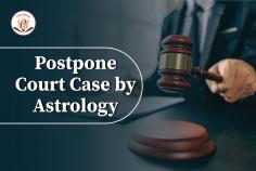 Are you looking for the best way to postpone your court case? Now get help from Dr. Vinay Bajrangi, a renowned astrologer, can help you with postponing your court case by astrology. With his expert knowledge and experience, he can provide you with personal guidance and remedies. Through these astrological consultations for court cases, you can increase your chances of getting a favorable outcome in your court case and even postpone it to a more suitable time. Trust in the power of astrology and let Dr. Vinay Bajrangi helps you through your legal troubles.Contact him now for a consultation.
https://www.vinaybajrangi.com/court-case-astrology/can-postponing-my-court-date-be-beneficial-for-me.php
