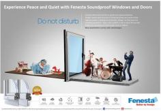 Discover unparalleled noise insulation with Fenesta's advanced soundproof windows and doors. Designed to minimize external noise, these features create a serene and tranquil indoor environment. Enhance your living space with Fenesta's innovative solutions for ultimate peace and quiet. Visit https://www.fenesta.com/features-benefits/noise-insulation