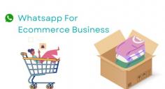 WhatsApp e-commerce offers businesses a revolutionary chance to interact with clients, increase sales, and provide outstanding customer service. Businesses can streamline processes, display products through catalogs, provide individualized service, and take advantage of effective marketing techniques by implementing WhatsApp Business API.Because of its massive user base and smooth integration of ecommerce features, WhatsApp is a major player in the online industry. Businesses may maximize the advantages of WhatsApp ecommerce and get an advantage over rivals by utilizing solutions like Msgclub.Accept this revolutionary platform, and see how well your company does in the realm of WhatsApp commerce!