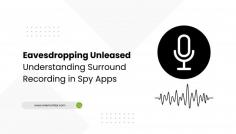 EAVESDROPPING UNLEASHED: UNDERSTANDING SURROUND RECORDING IN SPY APPS

The term “surround recording” refers to a spy software function that records audio from a device's surroundings. This means that sounds and conversations happening close to the smartphone can be recorded by the app, giving a clearer picture of the situation. In situations where safety or security is an issue, it could be helpful. For example, while they are not physically there, parents may use surround recording to make sure their child is safe and secure. It can help them in identifying any possible threats or determining whether their child is in danger.

Read the full article for more information. 
