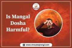 Are you worried about the impact of Mangal Dosha in your life? Look no further, as renowned astrologer Dr. Vinay Bajrangi has the solution for you. With his expertise and knowledge, he can help you understand the effects of this dosha and guide you towards remedies to minimize its harmful consequences. Don't let Mangal Dosha hold you back from living a fulfilling life. Trust Dr. Bajrangi to bring positive changes and bring harmony in your life. Contact him now for a consultation. Don't let Mangal Dosha control your fate, let Dr. Bajrangi help you overcome it.
Link-https://www.vinaybajrangi.com/marriage-astrology/manglik-mangal-dosha-remedies.php
