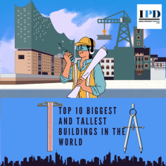 In This Article Top 10 Biggest Buildings in The World Are Being Mentioned as They Are Being Rated and Provides all Information and Also Focus Tallest Building.
