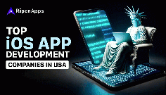 iOS app development market is huge in the US. When you start searching for the top iOS app development companies on Google, you might get a plethora of options offering the same services. So it truly becomes a difficult task to find the right partner. Don't worry, our team has complied a list of top iOS app development companies in USA.