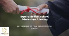 At MedEdits, we understand the complexities and challenges of the medical school admissions process. Our mission is to help you navigate this journey with confidence and success. With our expert advisors, who have extensive experience in medical school admissions advising, you’ll receive personalized, comprehensive support tailored to your unique needs.
https://mededits.com/