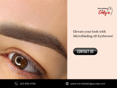 Attain stunning eyebrows with Nano Brows in Orange County, CA, where our skilled artists utilize advanced techniques for a natural and beautiful appearance. Schedule your appointment today!
