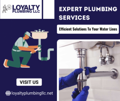 Efficient Flow Plumbing Solutions

We are committed to rescuing you from leaks and clogs with unrivaled experience and fully functioning systems. Prevent plumbing emergencies and save money in the long run with our expert assistance. Send us an email at info@loyaltyplumbingllc.com for more details.
