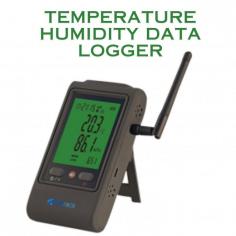Temperature Humidity Data Logger is a compact, precise instrument designed to monitor and record environmental conditions over time. It measures temperature and humidity levels, storing the data internally or transmitting it to connected devices for real-time analysis. Ideal for use in various settings such as laboratories, warehouses, greenhouses, and museums, this device helps ensure optimal conditions are maintained, preventing damage to sensitive materials and ensuring compliance with industry standards. Equipped with user-friendly software, it allows for easy data retrieval, graphing, and reporting, making it an essential tool for quality control and environmental monitoring.