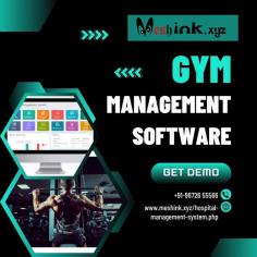 Meshink gym management software helps you stay organized, automate tasks, and engage members for better results. you can easily manage memberships, scheduling, and billing, all in one place. It provides an unmatched level of control over your business operations.