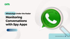 Discover the top WhatsApp spy apps for discreetly monitoring conversations. Learn about the best tools to track WhatsApp messages, calls, and media on any device with ease and security.

#whatsappspy #whatsapp