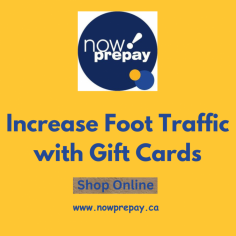 Increase foot traffic with customizable gift cards that attract new customers and retain loyal patrons. 