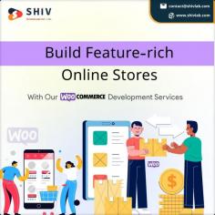 Want to grow your business with a stunning eCommerce website? You are at the right place. Shiv Technolabs is the best WooCommerce development company. Here we provide exceptional WooCommerce development services and innovative solutions at affordable rates. We have a team of highly skilled developers, who create robust and user-friendly online stores. From customized design and smooth integration to secure payment gateways and efficient inventory management, We ensure a fully functional Shopify store. 
