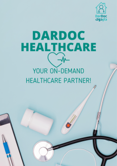 DarDoc redefines healthcare accessibility. Our services are tailor-made to fit your needs, from diagnostics, screenings, Vitamin IV Drips, COVID-19 tests, newborn care, babysitting and vaccinations to home nursing and physiotherapy. Imagine world-class home nursing services available with a simple tap.
