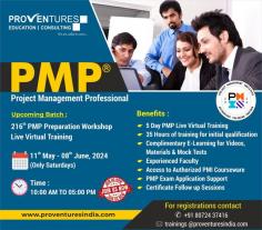 PMI-PgMP Exam Prep Course in Hyderabad
https://proventuresindia.com/service/pgmp/