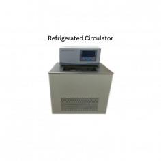 Refrigerated circulator  is a low temperature circulator, designed to provide precision and stability for temperature control procedures. Hermetically sealed compressor and high performance circulating pump ensures superior cooling power.

