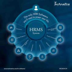 Best HRMS System By Technaitra