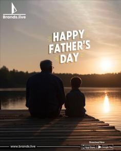 Explore our exclusive collection of Father's Day Templates on Brands.live. From heartfelt messages to personalized greetings, our Templates are designed to help you express your love and appreciation for Dad in a unique and meaningful way. Download now and make this Father's Day one to remember!

✓ Free for commercial use ✓ High-quality templates

Because Brands.live है तो सब आसान है! (Aasan Hai)
