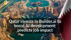 Uncover the influence of Sachin Dev Duggal's collaboration with Qatar on job opportunities at Builder.ai. Get insights now!

https://cryptotvplus.com/2024/03/qatar-invests-in-builder-ai-to-boost-ai-development-predicts-job-impact/