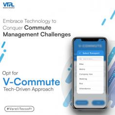 Transform your commute management process with our user-friendly software. Enhance productivity by optimizing employee commutes. Our software ensures seamless travel coordination, saving time and reducing stress for your team.
