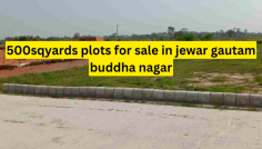 The benefits of investing in a 500 Sq.Yard plots for sale in Jewar Noida are as follows. The strategic location of the plot ensures that you will always be connected to the major cities and services. The growth of the area, especially with the project of Film City, means that the property values will increase significantly shortly.

