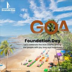 Explore 800+ Goa Foundation Day Images and Posters on Brands.live. Design captivating Flyers, Banners, and Videos within minutes. Browse through a vast collection of high-quality, royalty-free Images and Posters to elevate your celebrations. Utilize our Poster Maker App to effortlessly create your own Templates, just like the user-friendly Creative Hatti App.

✓ Free for Commercial use ✓ High-Quality Images.

Because Brands.live है तो सब आसान है! (Aasan Hai)

https://play.google.com/store/apps/details?id=com.brandspot365&hl=en&gl=in&pli=1?utm_source=Seo&utm_medium=socialbookmarking&utm_campaign=goafoundationday_app_promotions